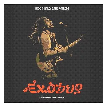 Bob Marley & The Wailers / Exodus [30th Anniversary Edition]