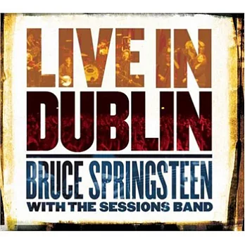 Bruce Springsteen / Live in Dublin