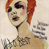 Joe Hisaishi / W.D.O. BEST (CD+DVD)