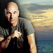 R. Strauss: Enoch Arden / Patrick Stewart& Emanuel Ax
