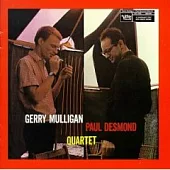 Gerry Mulligan & Paul Desmond / Quartet