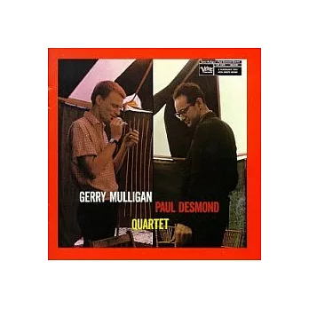 Gerry Mulligan & Paul Desmond / Quartet