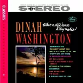 Dinah Washington / What a Diff’rence a Day Makes