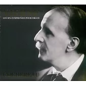 Vierne : Les six symphonies pour orgue / Pierre Cochereau