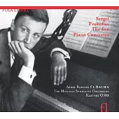 Prokofiev : The Five Piano Concertos / El Bacha