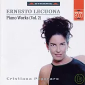 Ernesto Lecuona: Piano Works (vol.2) / Ernesto Lecuona, Piano