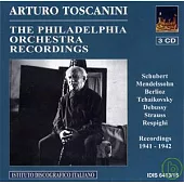 Toscanini: The Philadelphia Orchestra Recordings / Philadelphia Orchestra - Arturo Toscanini, conductor