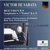 Victor De Sabata conducts Beethoven: Symphony No. 3 