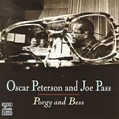 Oscar Peterson and Joe Pass / Porgy & Bess