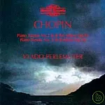 Vlado Perlemuter / Vlado Perlemuter plays Chopin: Piano Sonatas No.2 & 3