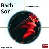 Bach & Sor: Guitar Music / Pepe Romero