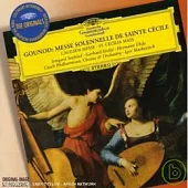Gounod: Messe Solennelle de Sainte Cecile / Igor Markevitch