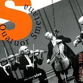 Quatuor a cordes Smetana / Quatuor a cordes Smetana / Concerts 1956