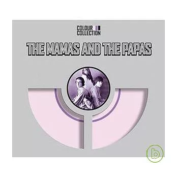 The Mamas And The Papas / Colour Collection