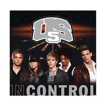 US5 / In Control (CD only +24頁寫真歌本)