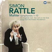 Mahler：Complete Symphonies / Sir Simon Rattle