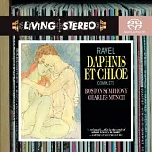 Ravel: Daphnis et Chloe / Munch [Hybrid SACD]
