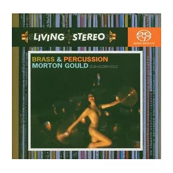 Brass & Percussion / Morton Gould [Hybrid SACD]