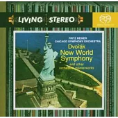 Fritz Reiner / Dvorak:Symphony No.9、Smetana:The Bartered Bride:Overture