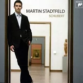 Schubert: piano Sonata D960 & D894 / Martin Stadtfeld