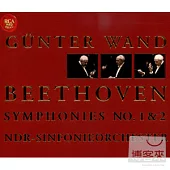 Beethoven：Synphonies No.1 & 2