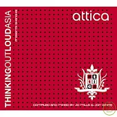 V.A. / Thinking Out Loud Asia - Attica