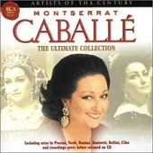 Montserrat Caballe / The Ultimate Collection