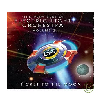 Electric Light Orchestra / Ticket To The Moon