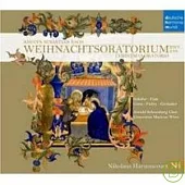 Nikolaus Harnoncourt / BACH: Christmas Oratorio