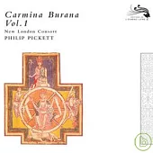 Philip Pickett New London Consort / Carmina Burana Vol 1