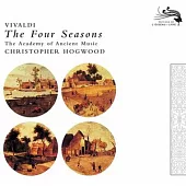 Christopher Hogwood / The Academy of Ancient Music / Vivaldi：The Four Seasons