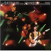 Joe Satriani, Eric Johnson, Steve Vai / G3 : Live In Concert