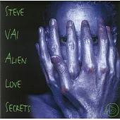 Steve Vai / Alien Love Secrets