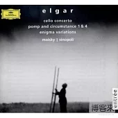 Edward Elgar: Cello Concerto in E minor / Variations on an original theme ＂Enigma＂