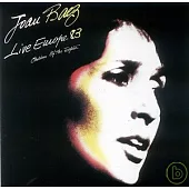 Joan Baez / Live in Europe ’83: Children of the Eighties