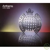 V.A. / Ministry of Sound Anthems 1991-2008