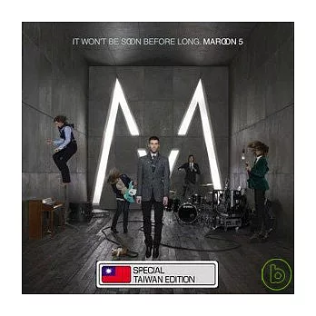 Maroon 5 / It Won’t Be Soon Before Long [LEP]