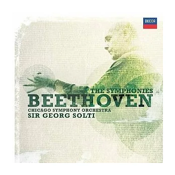 Beethoven: The Symphonies / Sir Georg Solti Conducts Chicago Symphony Orchestra
