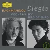 Rachmaninov: Elegie / Mischa Maisky, Sergio Tiempo