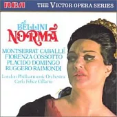 Placido Domingo、Montserrat Caballe / Bellini：Norma