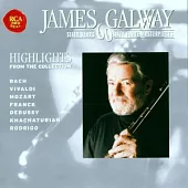 James Galway / Sixty Years Sixty Flute Masterpieces - Highlights from the Collection