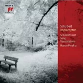 Murray Perahia / Schubert：Impromptus, D899、D935