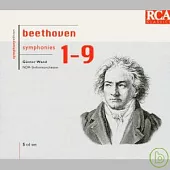Wand, Gunter - Beethoven: The 9 Symphonies