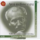 Arturo Toscanini / Beethoven：Symphony No.9 in D Minor, Op.125、Missa Solemnis, Op.123