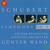 Franz Schubert : Symphony No. 9 - Gunter Wand