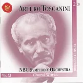 Arturo Toscanini / Choral Works