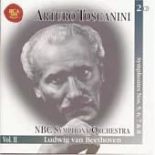 Arturp Toscanini / Beethoven：Synphony No.5-8