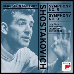 Leonard Bernstein / Shostakovich：Symphony No.5、No.9
