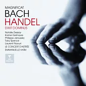 Handel: Dixit Dominus & Bach: Magnificat / Natalie Dessay/ Emmanuelle Haim/ Le Concert d’Astree
