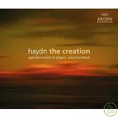 Haydn: The Creation / Piau, Padmore, Davies, Gabrieli Consort & Players, McCreesh